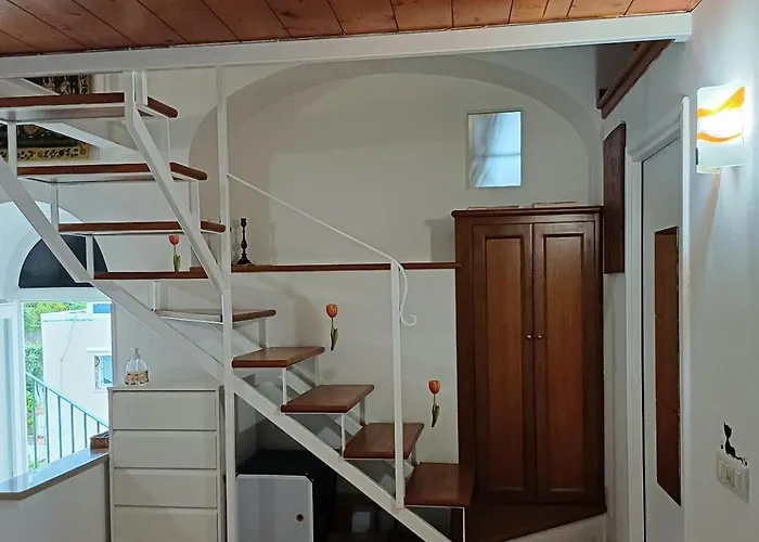 Bed and breakfast Adele Capri