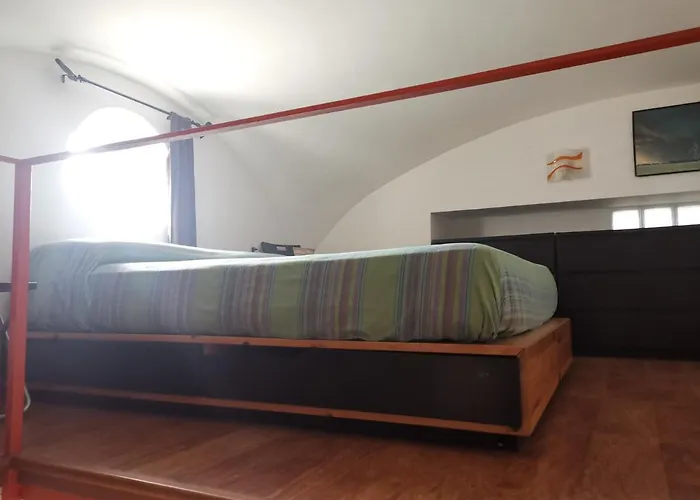 לינה וארוחת בוקר Adele קאפרי